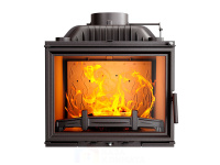 Каминная дровяная топка KAWMET W17 12,3 кВт EKO