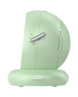 Тепловентилятор Royal Clima BELLO RFH-B1000DC-GN
