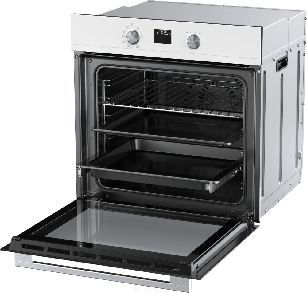 Духовой шкаф Haier HOQ-K4AAN3WB
