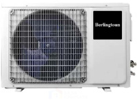 Мульти сплит-система настенная Berlingtoun BMI-09AIN1 / BMO-14/2AIN1 DC Inverter 9+9