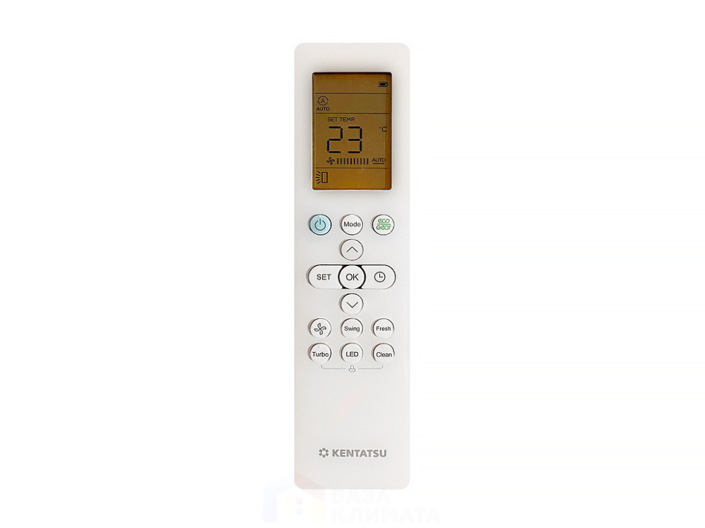 Сплит-система настенная Kentatsu KSGPA53HZRN1/KSRPA53HZRN1 inverter