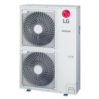 Напольно-потолочная сплит-система LG UV60/UU60