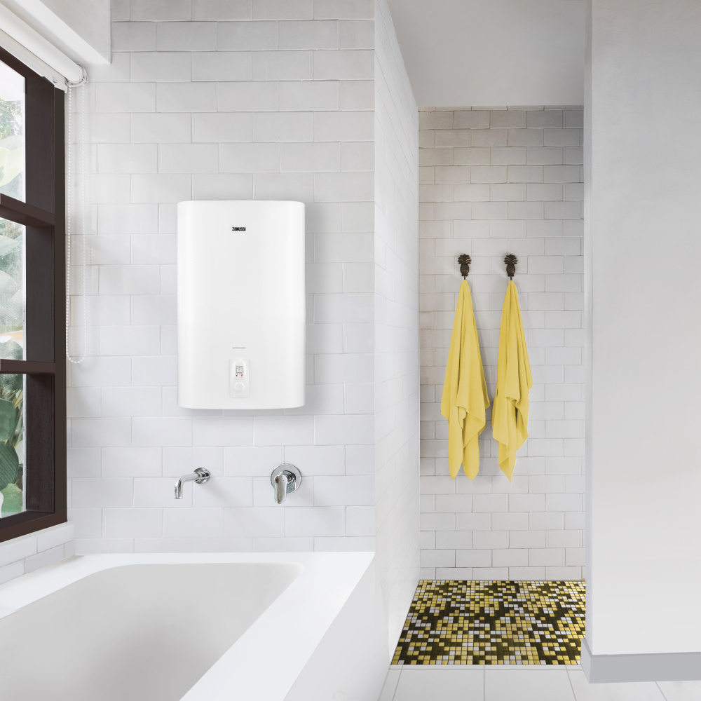 Накопительный водонагреватель Zanussi ZWH 80 Artendo DRY