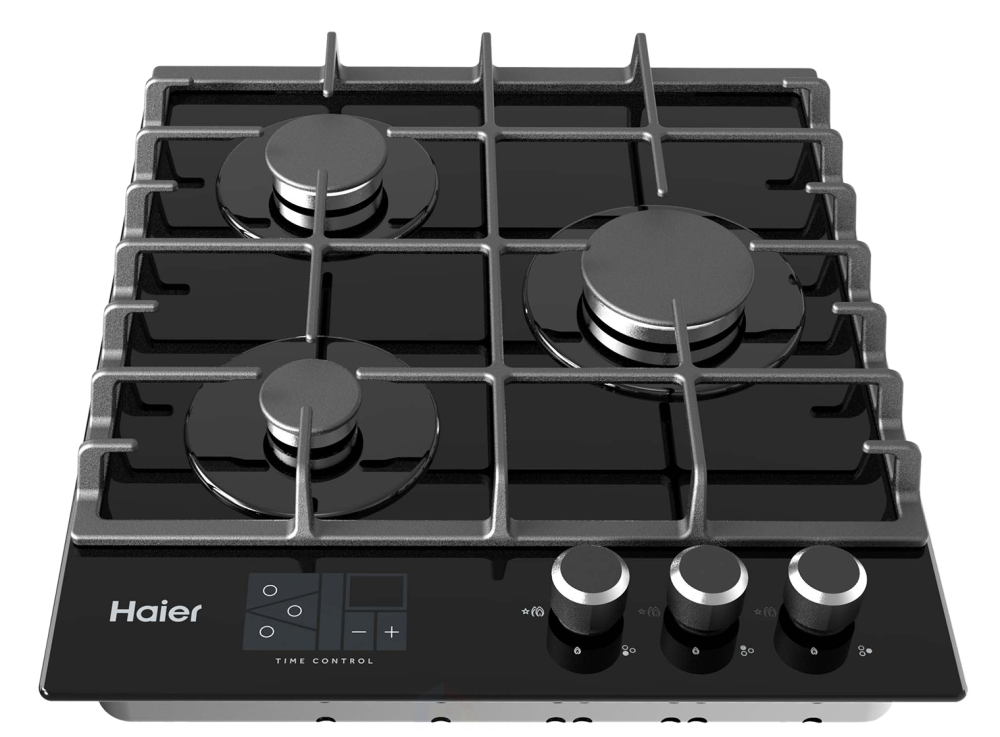 Газовая варочная панель Haier HHX-G53CNSB