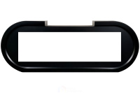 Каминокомплект Royal Flame Soho - Черный с очагом Vision 60 LED