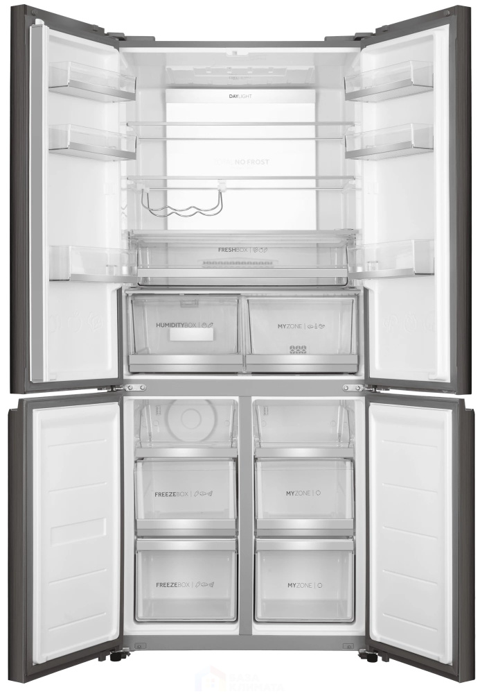 Холодильник Haier htf-508dgs7ru
