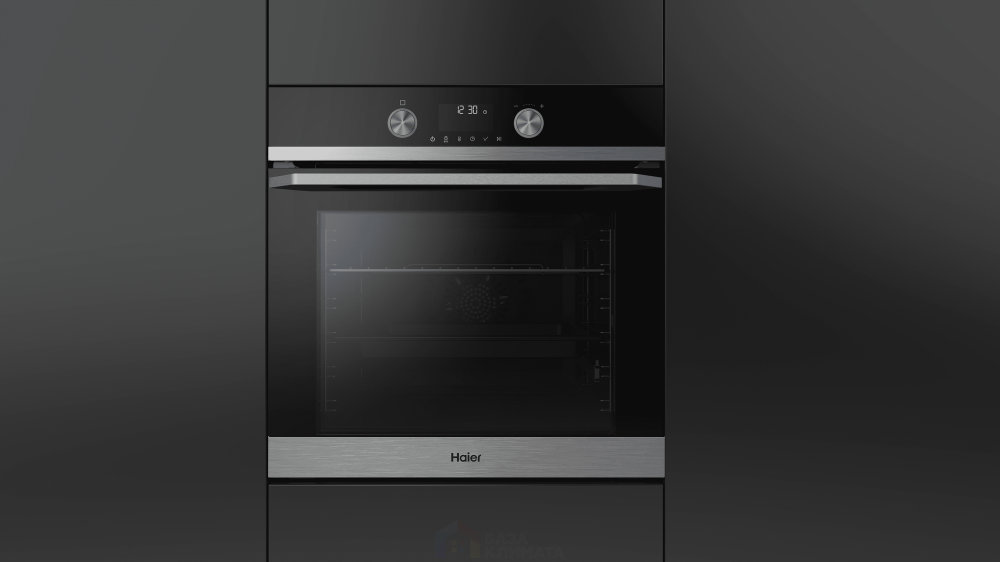 Духовой шкаф Haier HOQ-K5AAN3BX