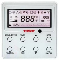 Канальная сплит-система Tosot T48H-ILD/I/T48H-ILU/O