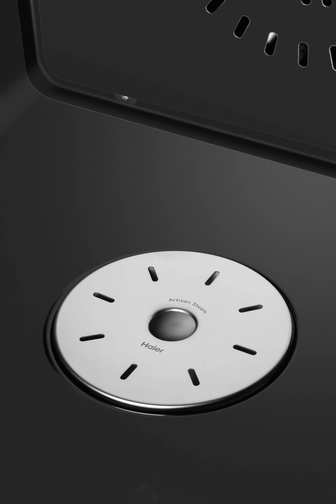Духовой шкаф Haier hoq-p16as5gb
