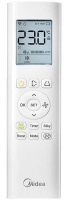 Сплит-система настенная Midea MSAG2-07HRN1-I/MSAG2-07HRN1-O Unlimited on/off
