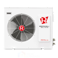 Канальные сплит-системы Royal Clima Canalizzabili CO-D 60HNR/CO-E 60HNR