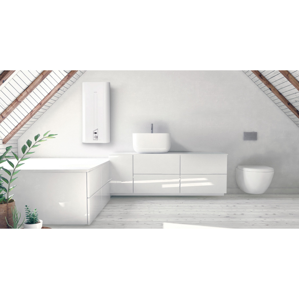 Водонагреватель Ballu BWH/S 80 Smart WiFi