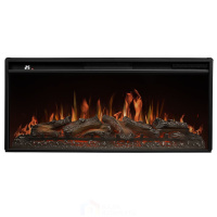 Каминокомплект Royal Thermo Olympia 42/40/36 с очагом RTFP/P-AR40LS канадский дуб
