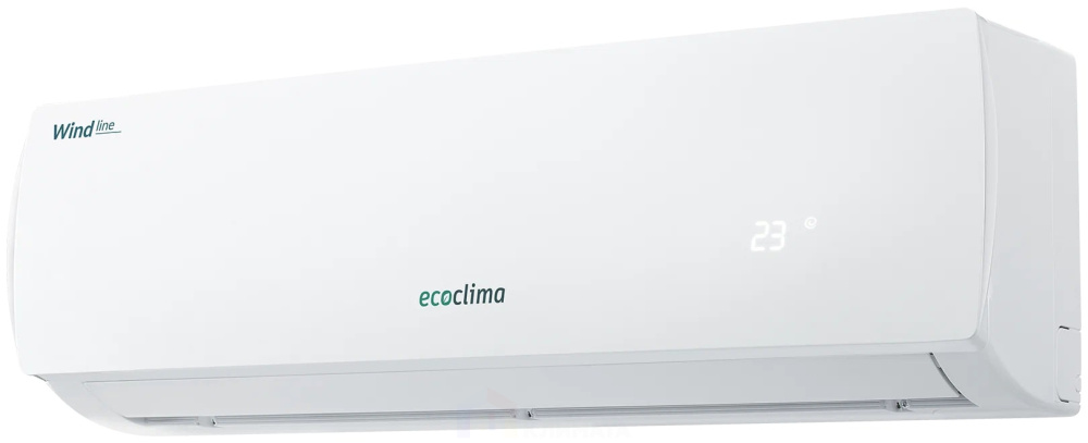 Сплит-система настенная Ecoclima ECW-12QC + EC-12QC, белый