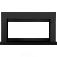 Каминокомплект Royal Flame Lindos Graphite Grey (Ширина 1470мм) с очагом Crystal 36 RF