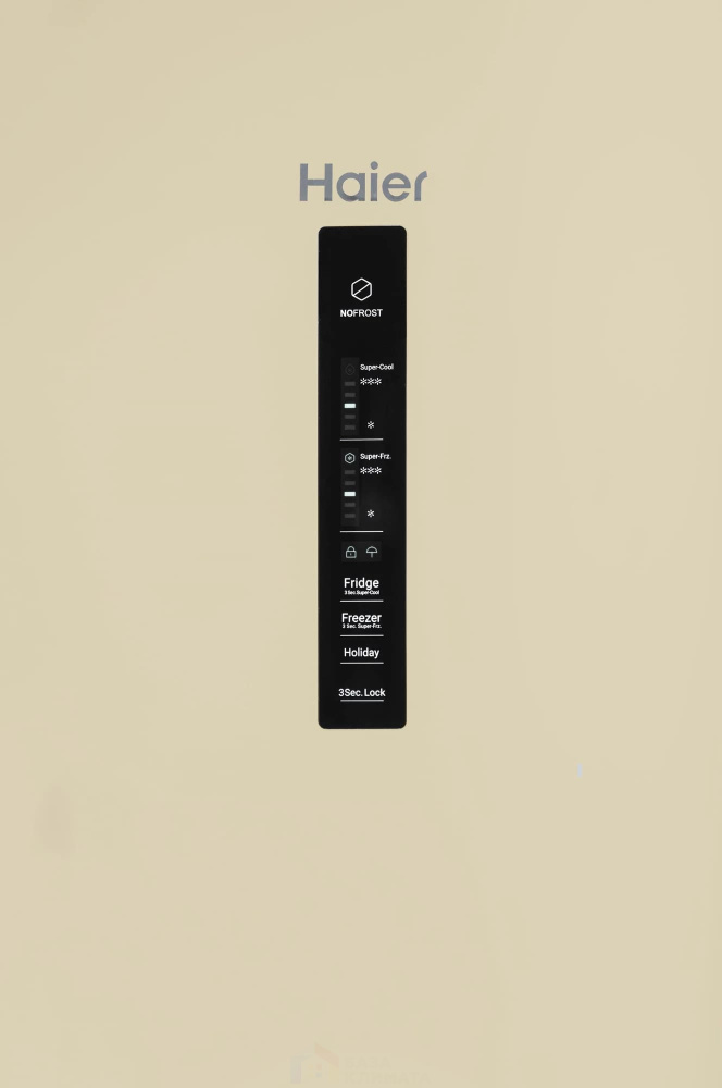 Холодильник Haier cef535acg