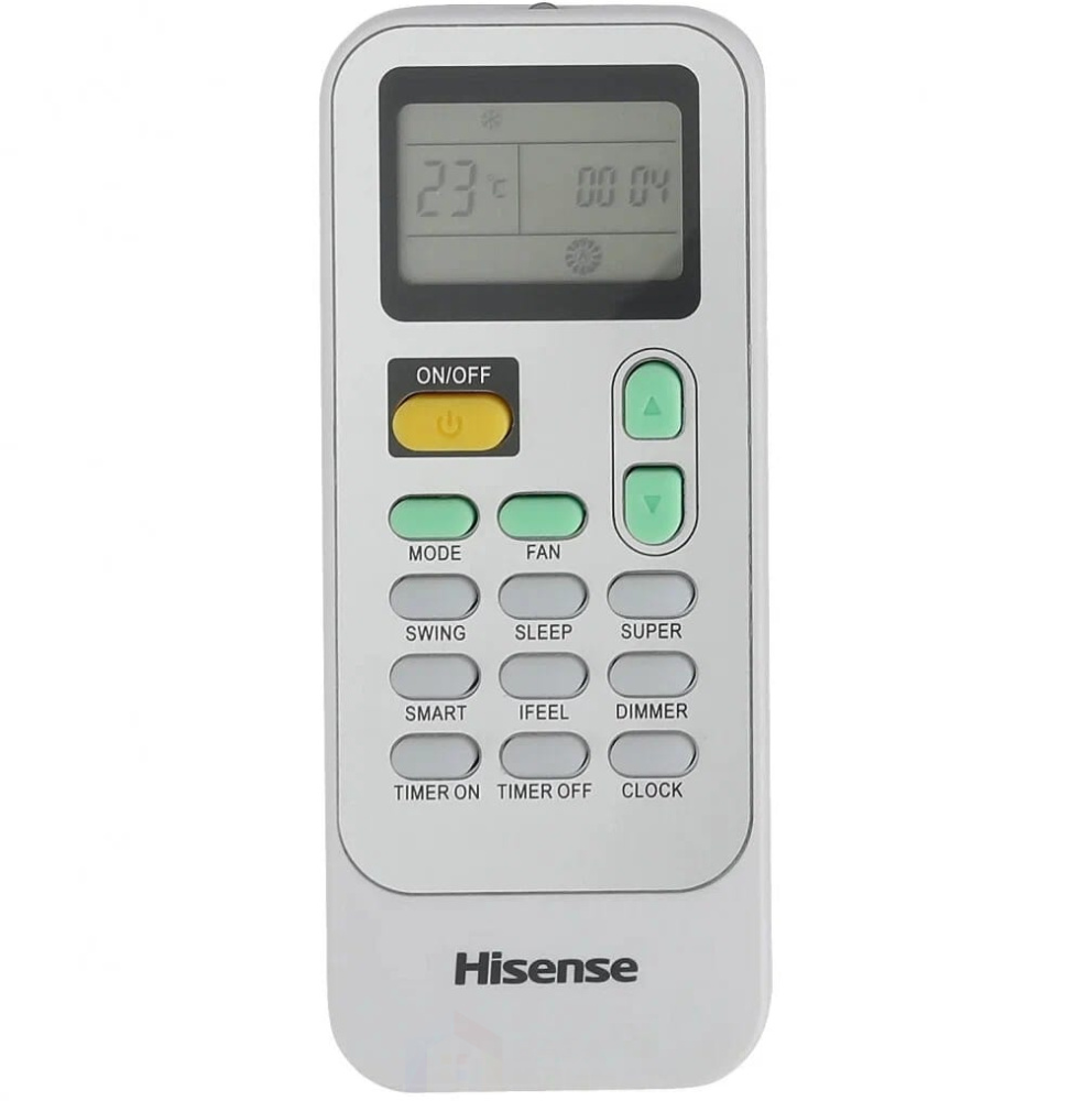 Мобильный кондиционер Hisense AP-12CW4GLQS00