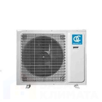 Кассетная сплит-система Quattroclima QV-I36CG/QN-I36UG/QA-ICP10