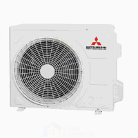 Сплит-система настенная Mitsubishi Heavy SRK25ZS-WB/SRC25ZS-W inverter
