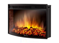Каминокомплект Electrolux Forte Wood 33 с очагом EFP/P-3320RLS