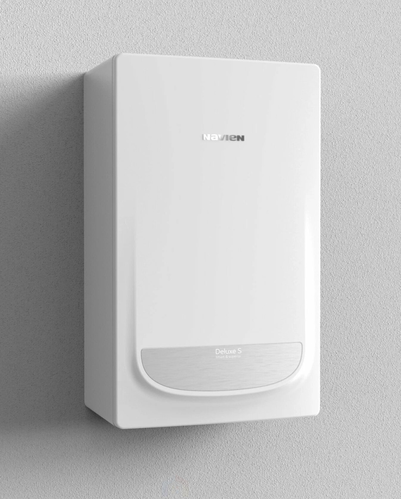 Котёл газовый Navien Deluxe S-20K