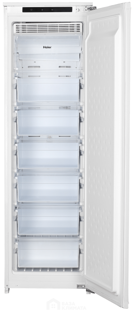 Морозильная камера Haier HCF208NFRU