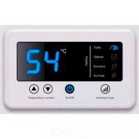 Накопительный электрический водонагреватель Thermex IF 50 H (pro) Wi-Fi