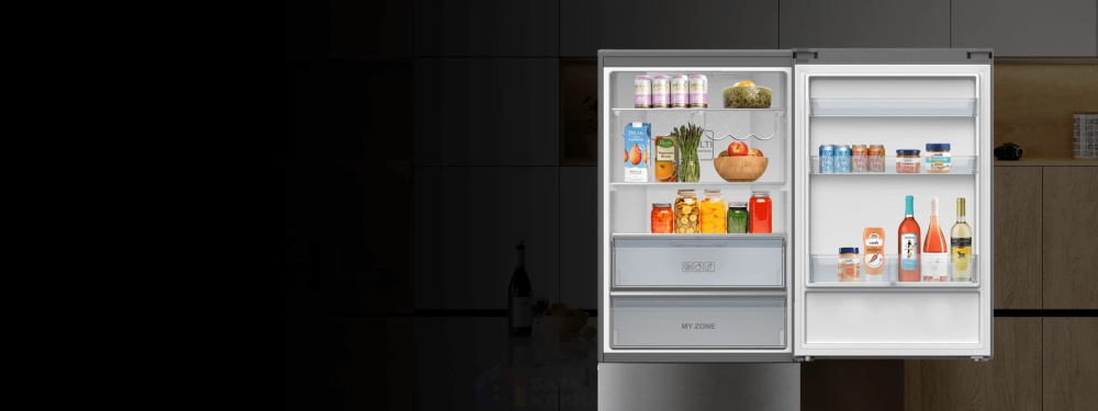Холодильник Haier c4f744cmg