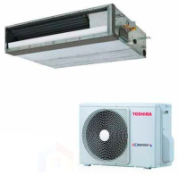 Сплит система Toshiba RAV-SM404SDT-E/RAV-SP404ATP-E