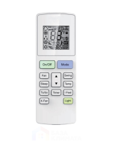 Сплит-система General Climate GC-MR07HR32/GU-MR07H32 MARS R32 inverter