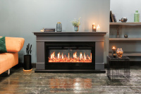 Портал Royal Flame California Graphite - Серый графит (Высота 850 мм)