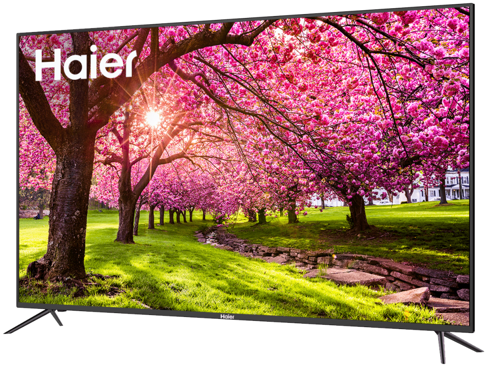 Телевизор Haier 70 Smart TV HX NEW