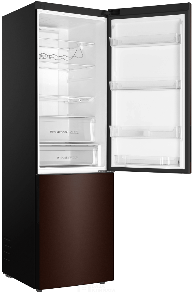 Холодильник Haier C4F740CLBGU1