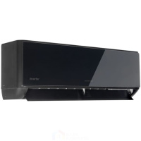 Сплит-система настенная Dantex RK-09SAT2BI/RK-09SAT2BIE Advance Pro Plus 2 Black Mirror inverter