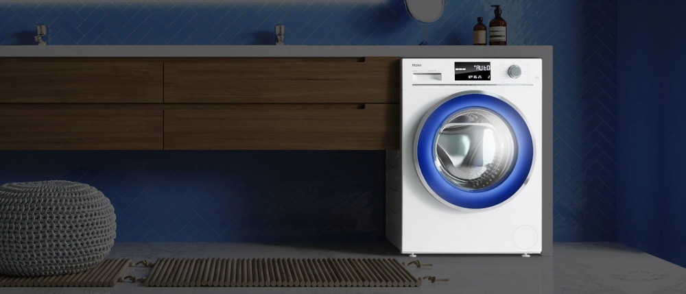 Стиральная машина Haier hw80-b14686