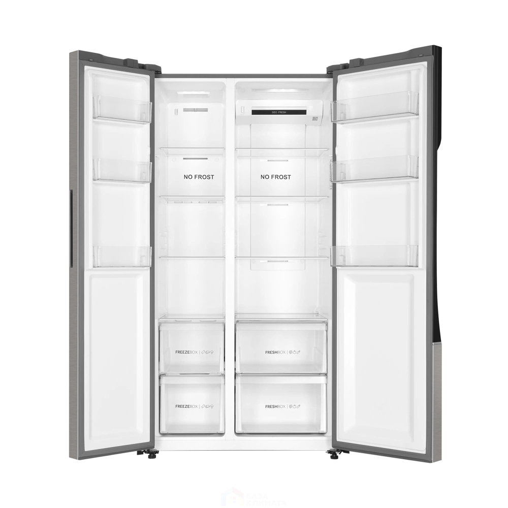 Холодильник Haier hrf-535dm7ru