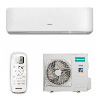 Сплит-система настенная Hisense AS-30HR4SQBTGG/AS-30HR4SQBTGW on/off