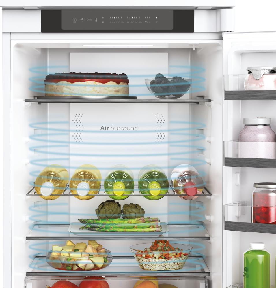 Встраиваемый холодильник Haier HBW5518ERU