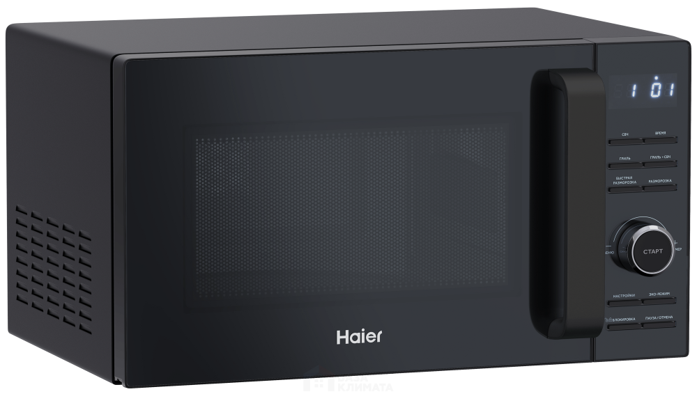 Микроволновая печь с грилем Haier HMG-DG207BA