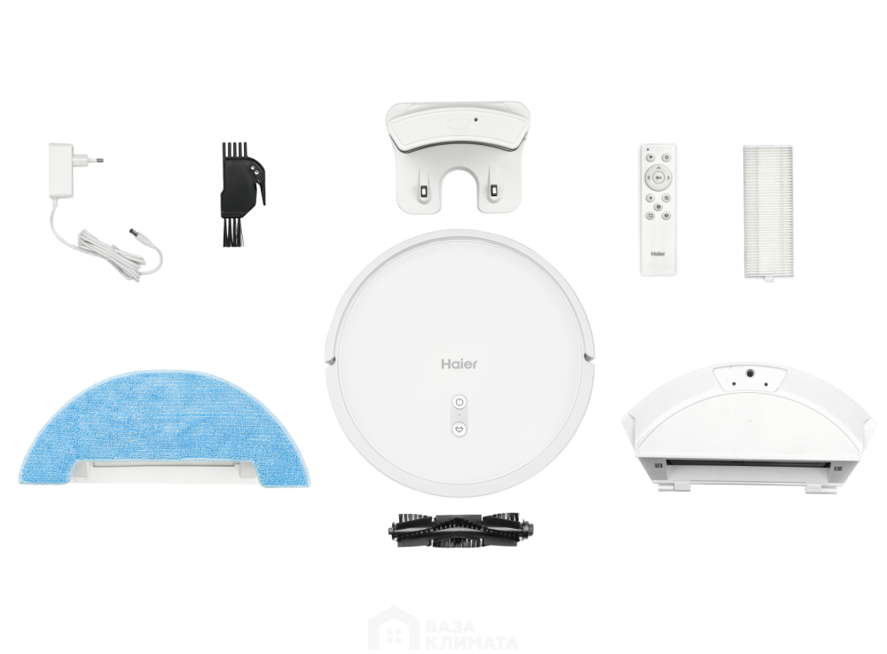 Робот-пылесос Haier HSR Home