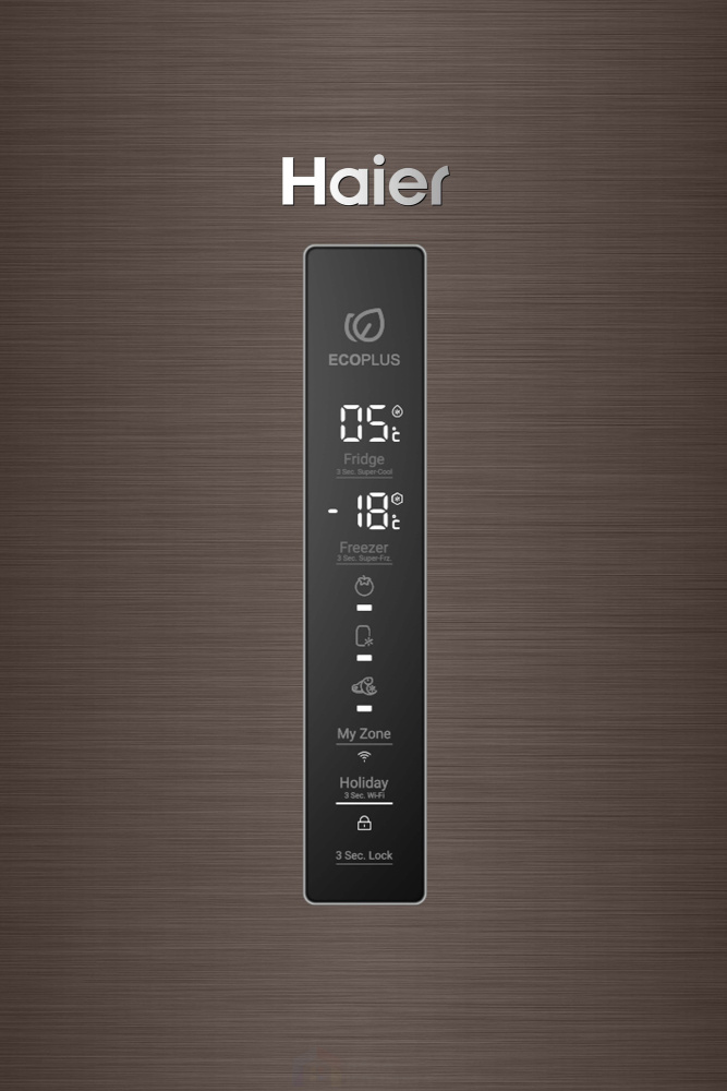 Холодильник Haier C4F740CDBGU1
