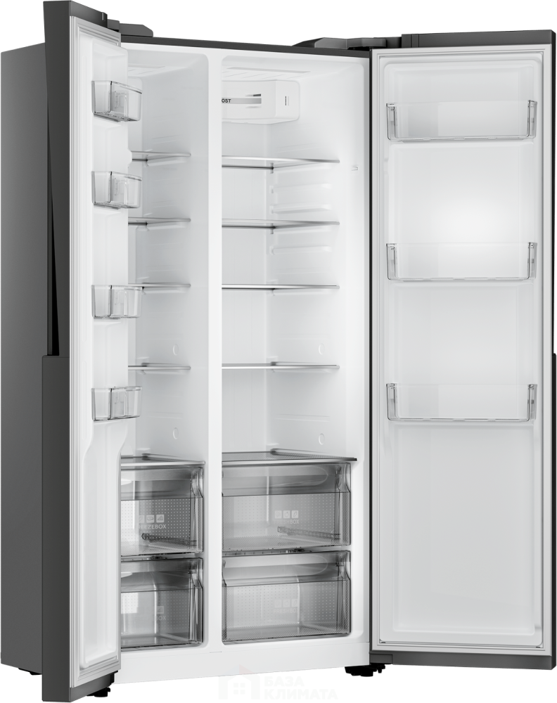 Холодильник Haier HRF-523DS6RU