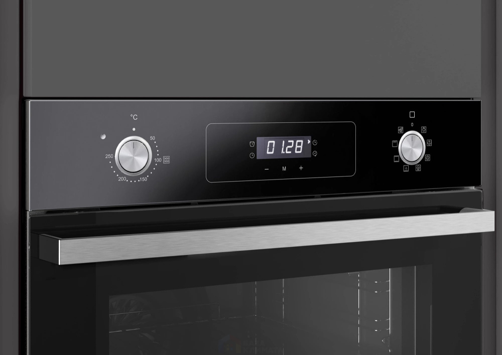 Духовой шкаф Haier hod-p08tgbx