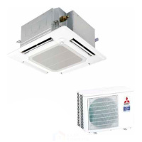 Кассетная сплит система Mitsubishi Electric PLA-ZRP50BA/PUHZ-ZRP50VKA