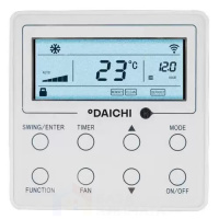Канальная сплит-система Daichi DA100ALHS1R/DF100ALS1R