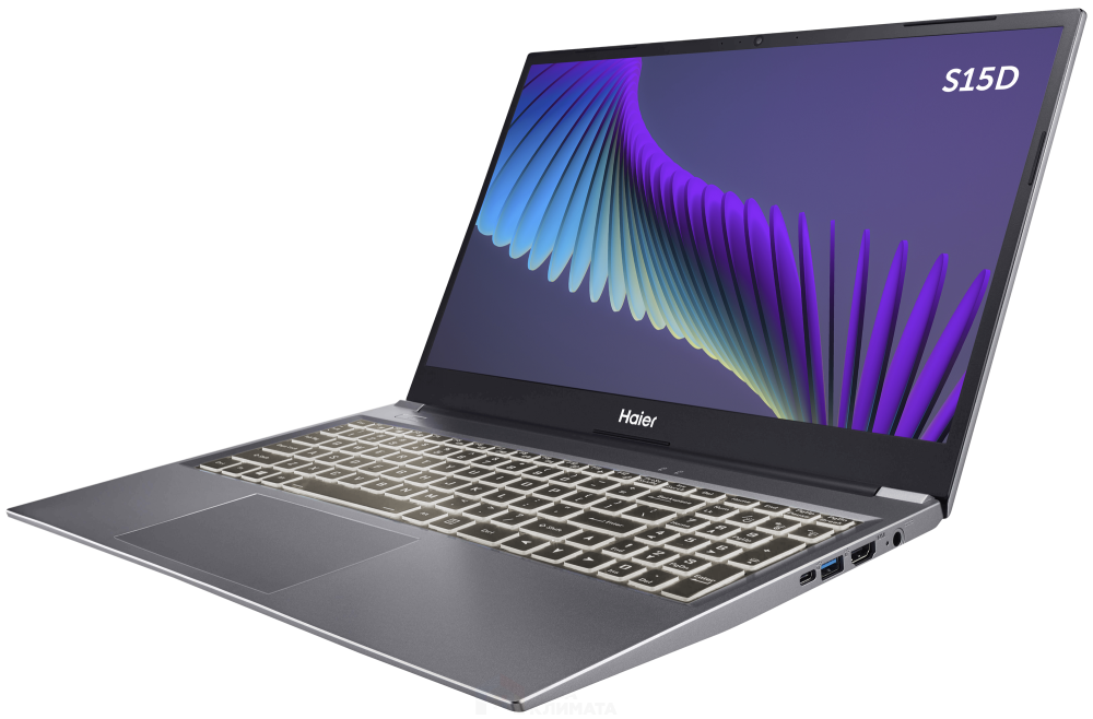 Ноутбук Haier S15 D