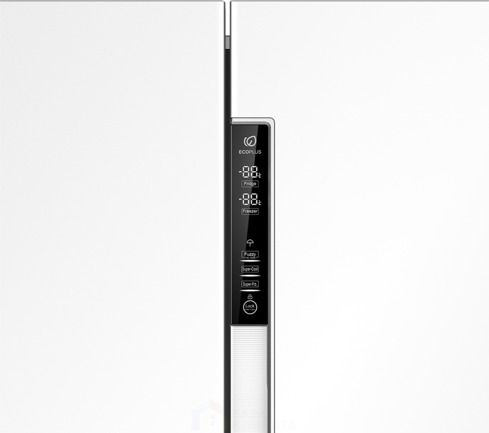 Холодильник Haier HRF-522DW6RU