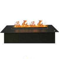 Электроочаг RealFlame  3D Cassette 630 Black Panel