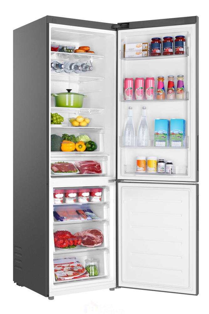 Холодильник Haier C4F640CXU1
