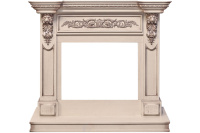 Каминокомплект Dimplex Lancaster - Слоновая кость с очагом XHD26L-INT